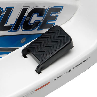 peg perego police motorcycle