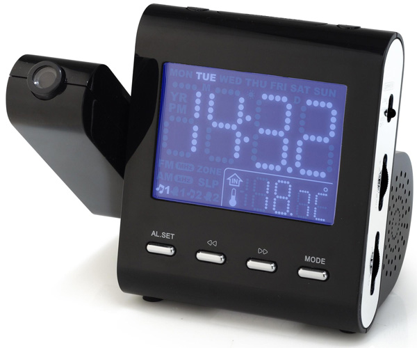 Radio sat sa projektorom Audiosonic CL1487 Olimp Sport