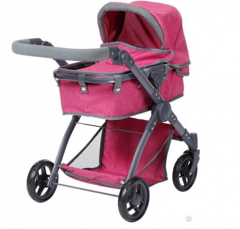 Kolica za lutke KIO berry 91031 Olimp Sport