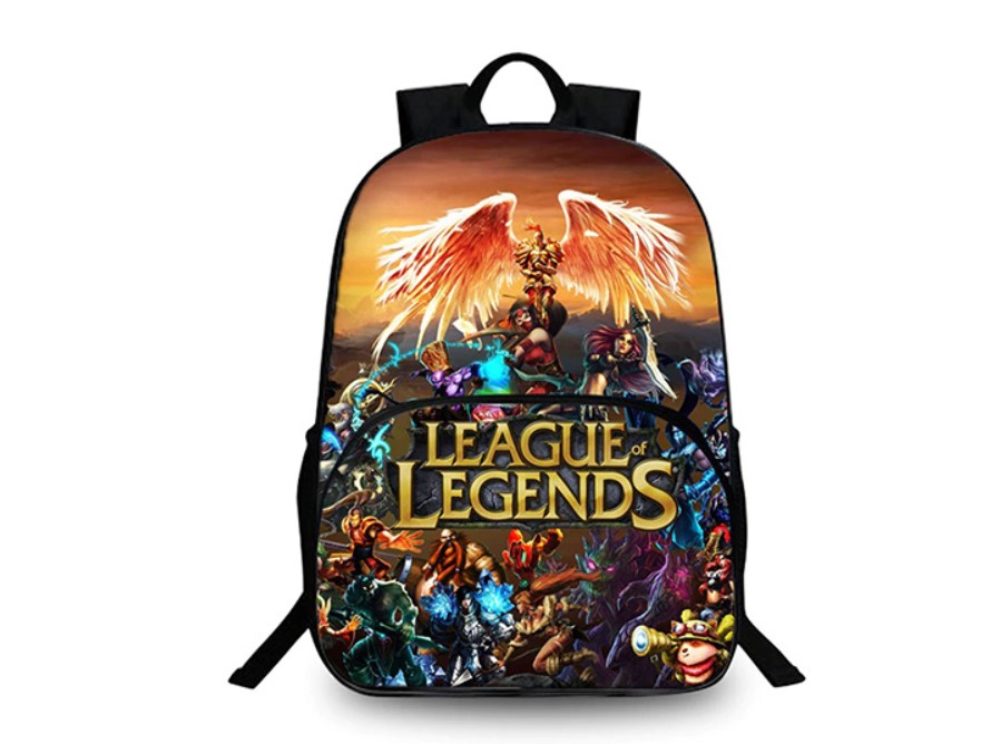 Ranac League of Legends Comic&Online Games | Olimp Sport