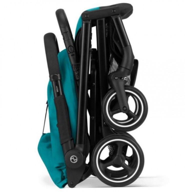 Kolica za bebe Cybex Beezy B River blue Olimp Sport