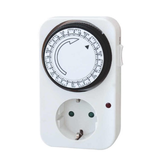 Tajmer Za Struju Sedmični TG4 Tajmer Za Struju Olimp Sport