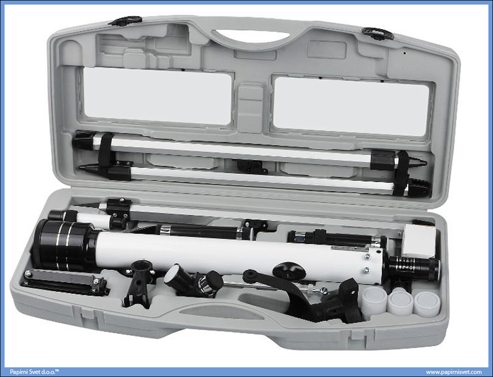 Teleskop OMT Discovery F70060TX | Olimp Sport