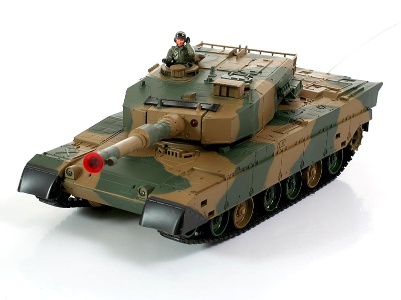 Tenk na daljinsko upravljanje Battle 90 Olimp Sport