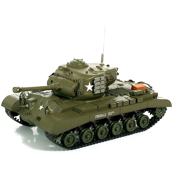 Tenk na daljinsko upravljanje M26 Persing Olimp Sport