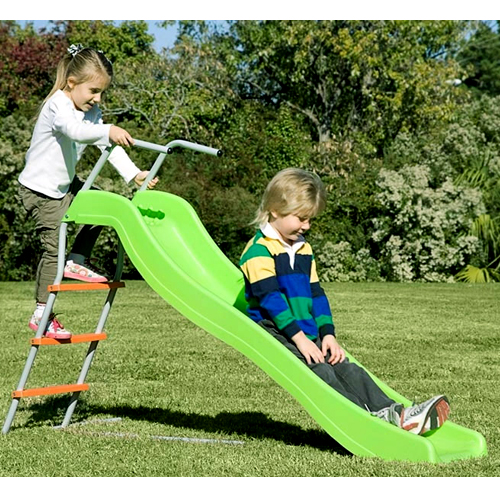 Tobogan za decu zeleni ED Olimp Sport