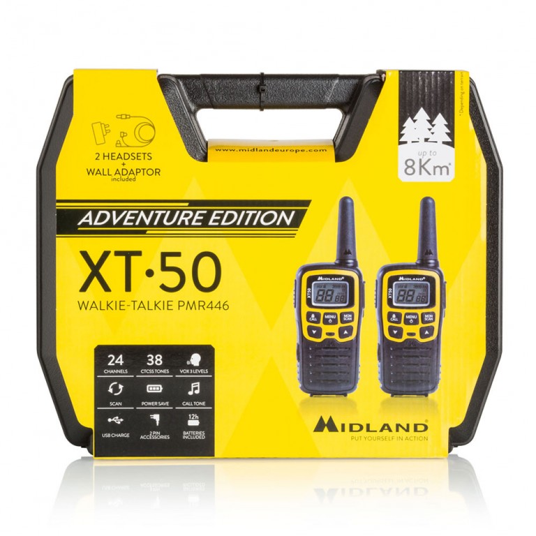 Toki Voki MIDLAND XT50 Adventure Olimp Sport