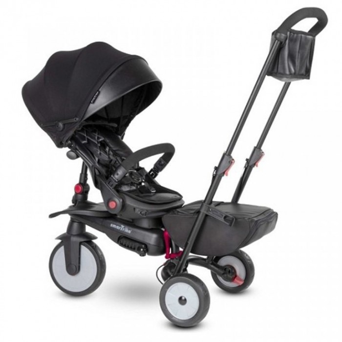 smart trike urban black