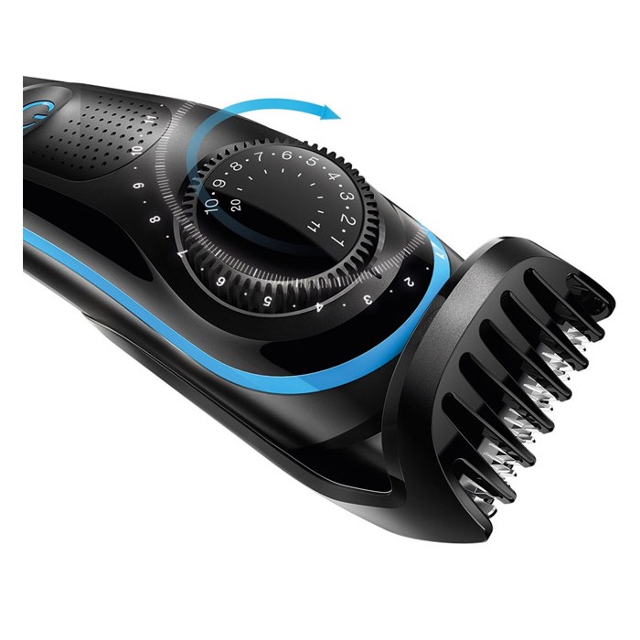 Trimer za bradu Braun BT 3040 Olimp Sport