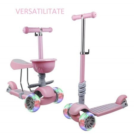 Soft za decu Model 653 Roze Olimp Sport