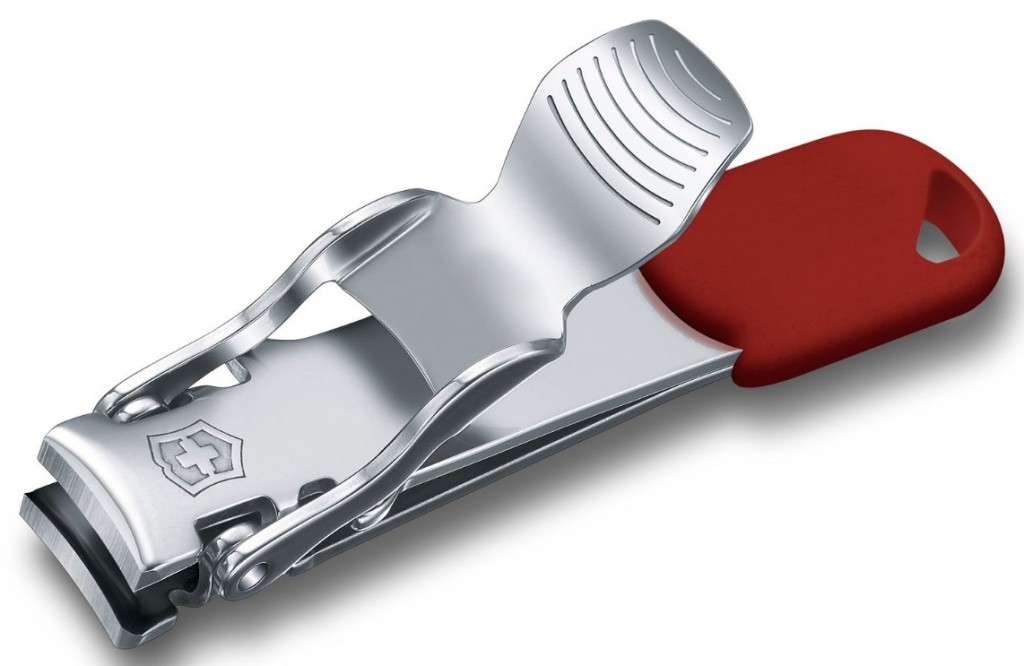 Victorinox Swiss Army Nail Clippers