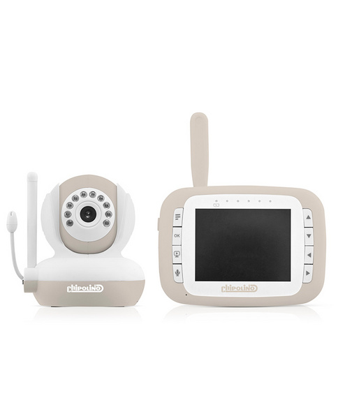 Video monitor za bebe Visio vanilla Olimp Sport