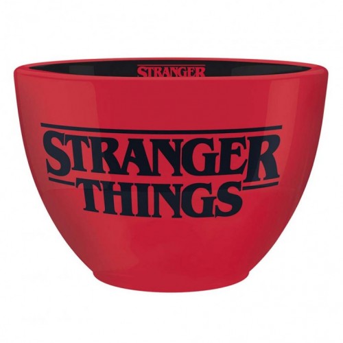 Šolja Stranger Things (World Upside Down) Huggy Mug