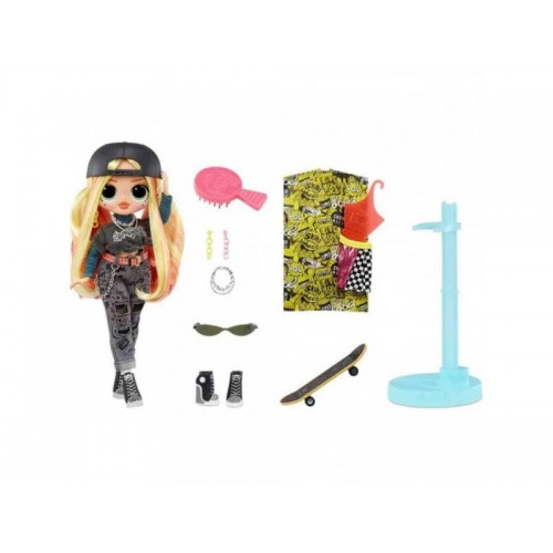 Lol omg play and style doll 