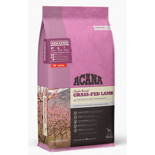 Acana SINGL Grass-Fed Lamb 11,4 kg