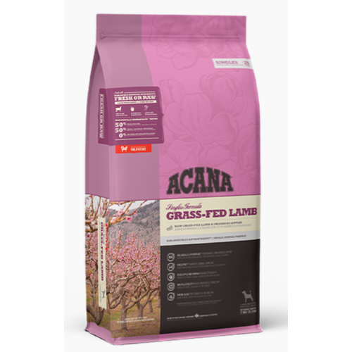 Acana SINGL Grass-Fed Lamb 17 kg