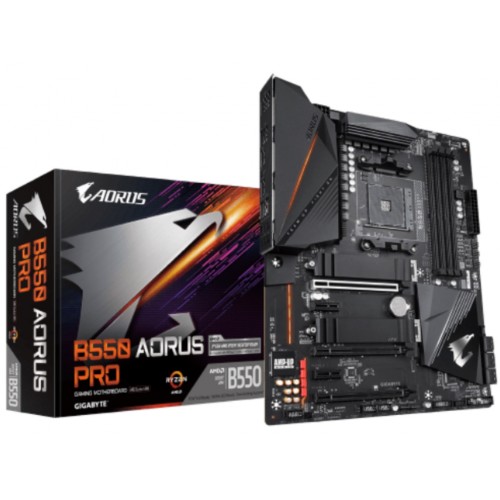 Matična ploča GIGABYTE B550 AORUS ELITE V2 1.2/AM4