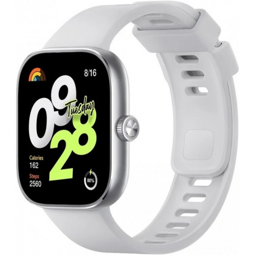 Redmi Watch 4 Silver Gray