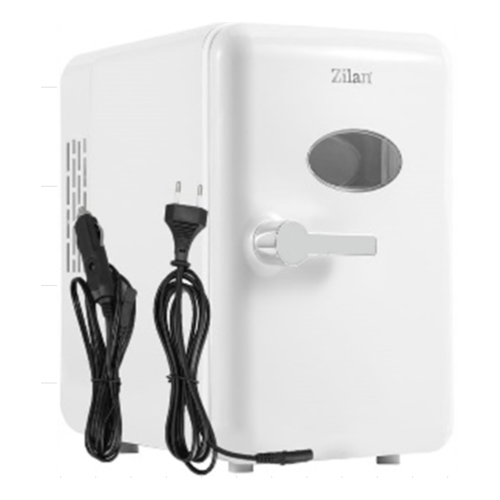 Prenosni frižider 4l beli  zilan zln1153 