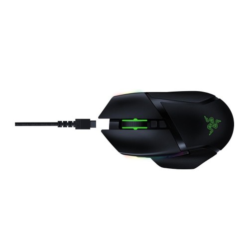 Basilisk Ultimate - Ergonomic Wired/Wireless Gaming Mouse