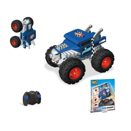 HotWheels Monster Truck R/C vehicle  Bone Shaker 16x27cm