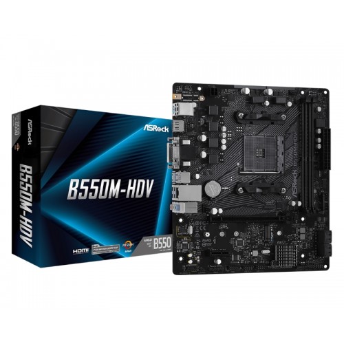 Matična ploča ASROCK B550M-HDV