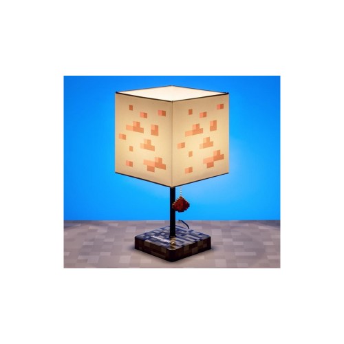 Minecraft Lamp EU