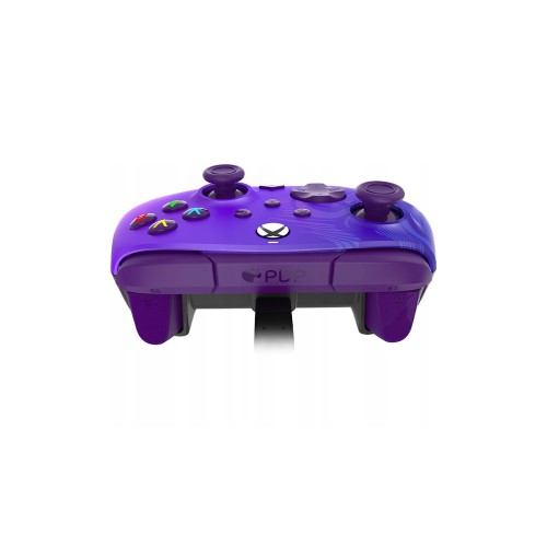 XBOX/PC Wired Controller Rematch Purple Fade