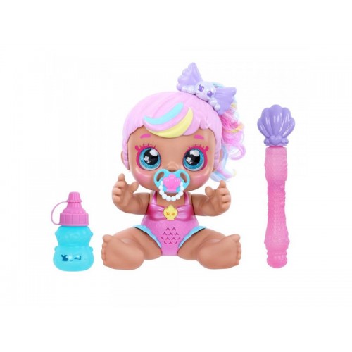 Kindi kids bubble sing poppi pearl doll