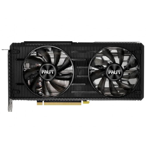 Palit GeForce RTX 3060 Ti Dual LHR 8GB GDDR6 256-bit NE6306T019P2-190AD 