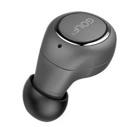 Bluetooth slušalica GOLF B9 multipoint crna