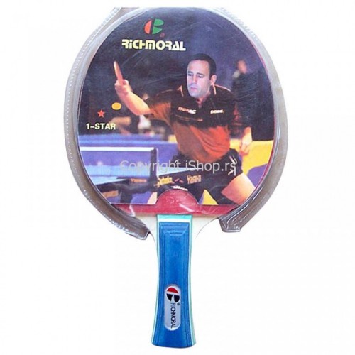 Reket za stoni tenis RICHMORAL s100