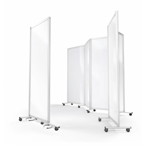 Mobilni paravan Alu-Leksan 180x45 cm