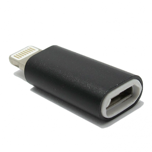 Adapter metalni sa micro na Iphone