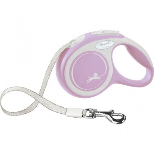Flexi comfort tape M 5m roze 