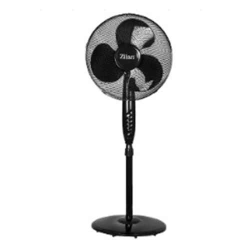 Stojeći ventilator 40cm crni zln3262 