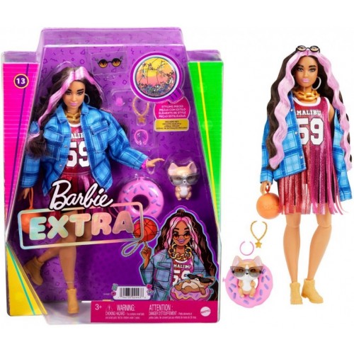 Barbie Extra sa ljubimcem