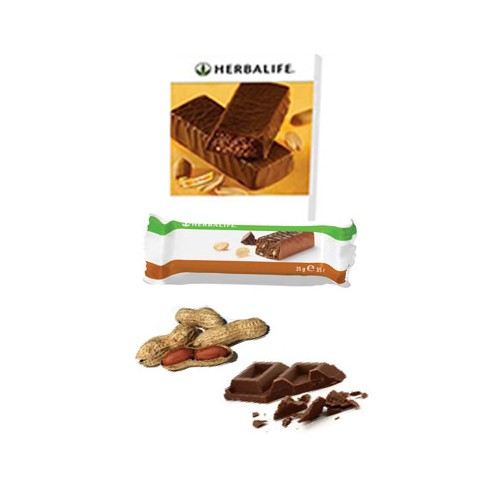 Herbalife proteinske pločice sa čokoladom i kikirikijem