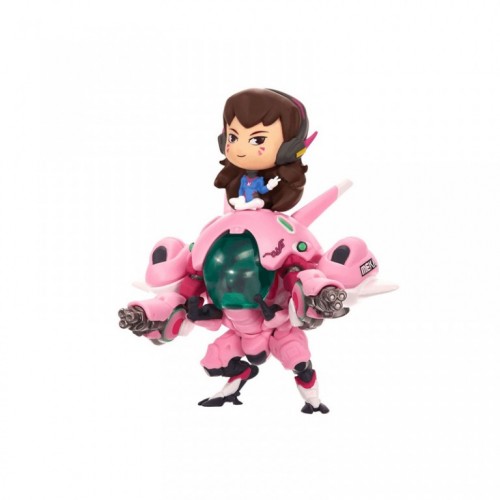 Figura Cute But Deadly – D. VA with Mekka