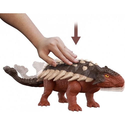 Figura dino Ankylosaurus