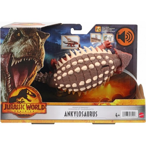 Figura dino Ankylosaurus