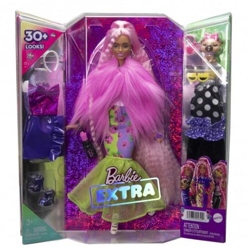 Barbie Extra Deluxe sa ljubimcem