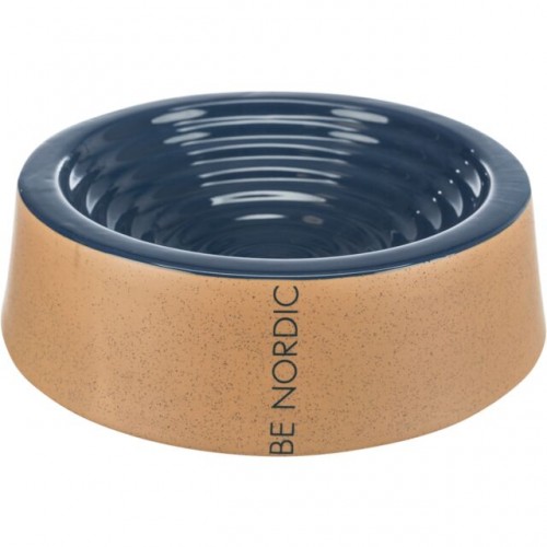 Be nordic činija keramička 0.2l 16cm teget-krem
