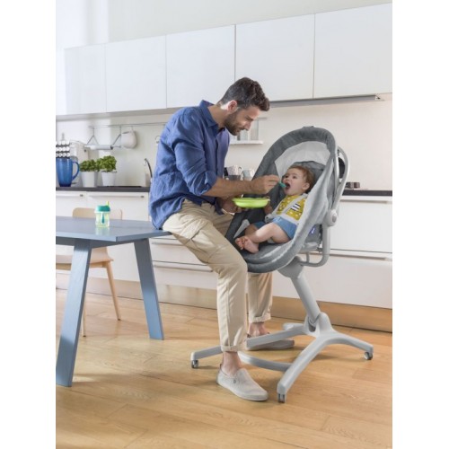Chicco baby hug 4 in 1 air, stone  A051295 