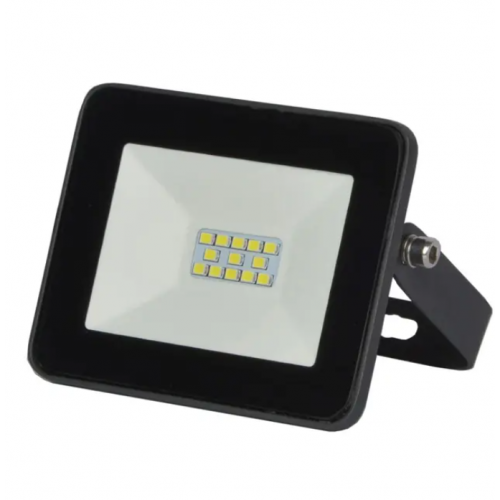 Reflektor led 10w 220v 6500k