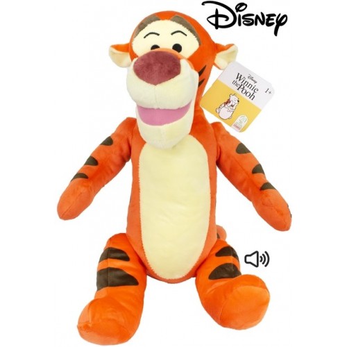 Pliš Winnie the Pooh Tigar sa Zvukom