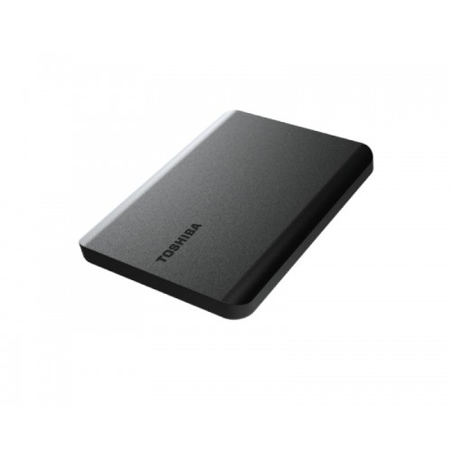 Toshiba hard disk canvio basics HDTB510EK3AA eksterni/1TB/2,5"/USB 3.2/crna 