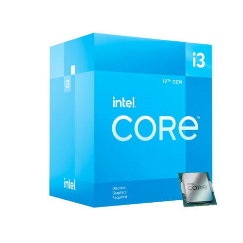 Intel procesor 1700 i3-12100F 3.3GHz 12MB tray 
