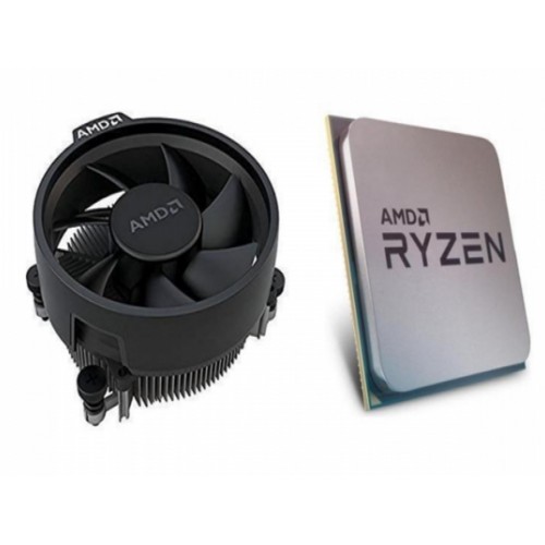 AMD CPU desktop ryzen 3 4C/8T 4100 procesor ( AW1 001 0000051 OBOX ) 