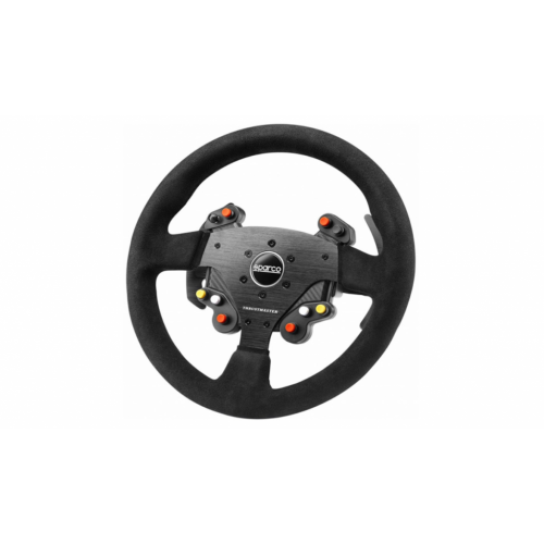 Thrustmaster rally wheel add-on sparco R383 mod  